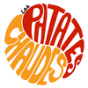 Logo of the association les patates chaudes
